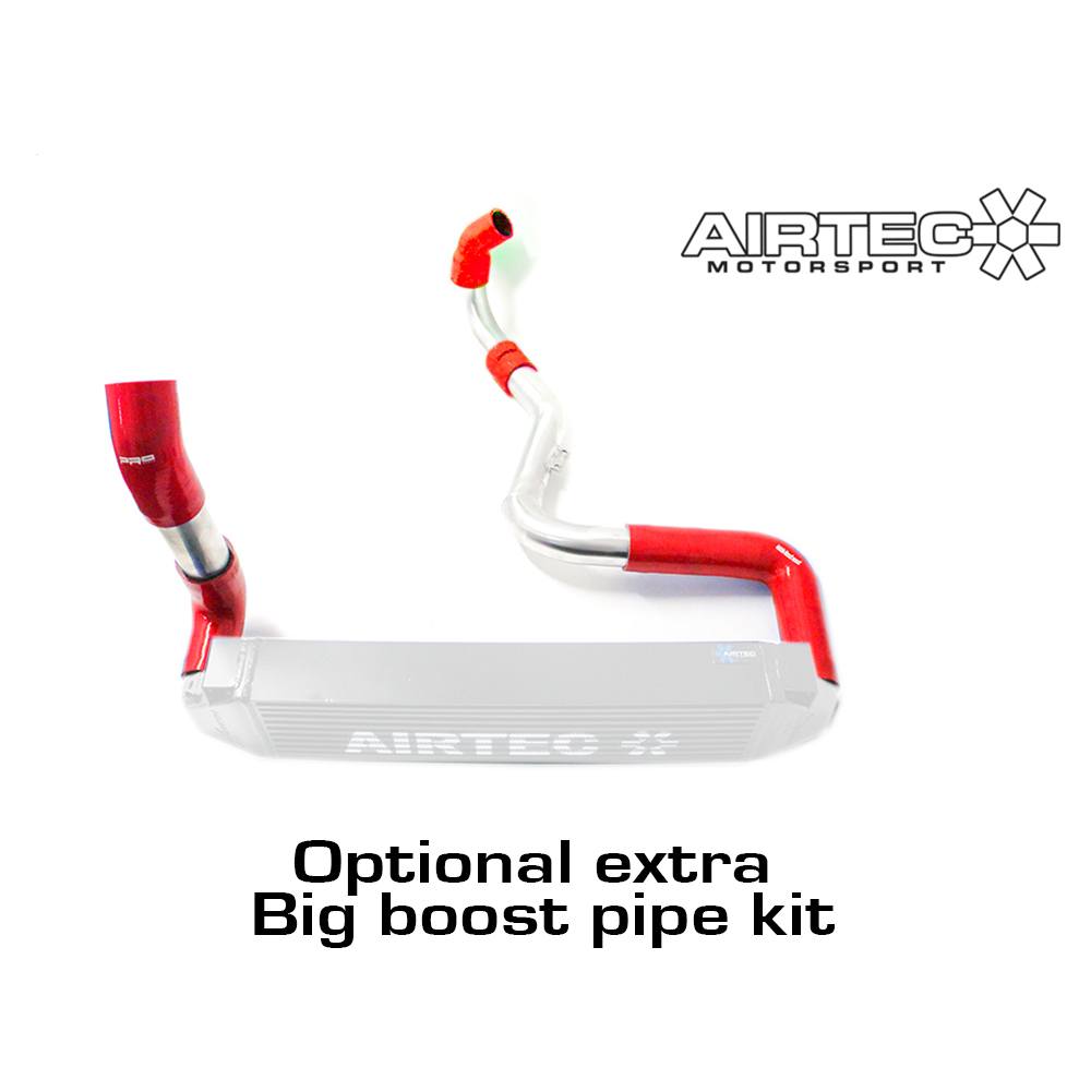 AIRTEC Motorsport Big Boost Pipe Kit for Volvo C30 T5 - TMC Motorsport