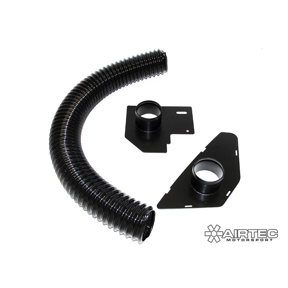AIRTEC Motorsport Group A Cold Feed – Two-Piece Kit & Ducting for Focus Mk2 RS - TMC Motorsport