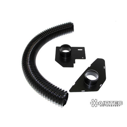 AIRTEC Motorsport Group A Cold Feed – Two-Piece Kit & Ducting for Focus Mk2 RS - TMC Motorsport