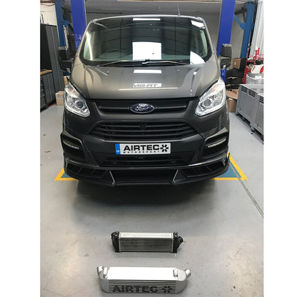 AIRTEC Motorsport Intercooler Upgrade for Transit Custom / M-Sport (EURO 6 Models) - TMC Motorsport
