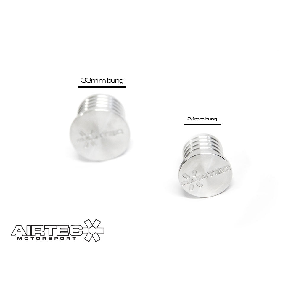 AIRTEC Motorsport Dump Valve Symposer Bung 33mm - TMC Motorsport