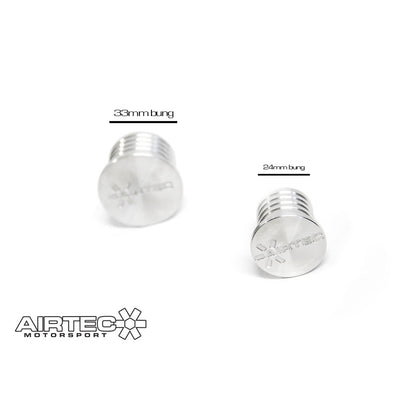 AIRTEC Motorsport Dump Valve Symposer Bung 33mm - TMC Motorsport