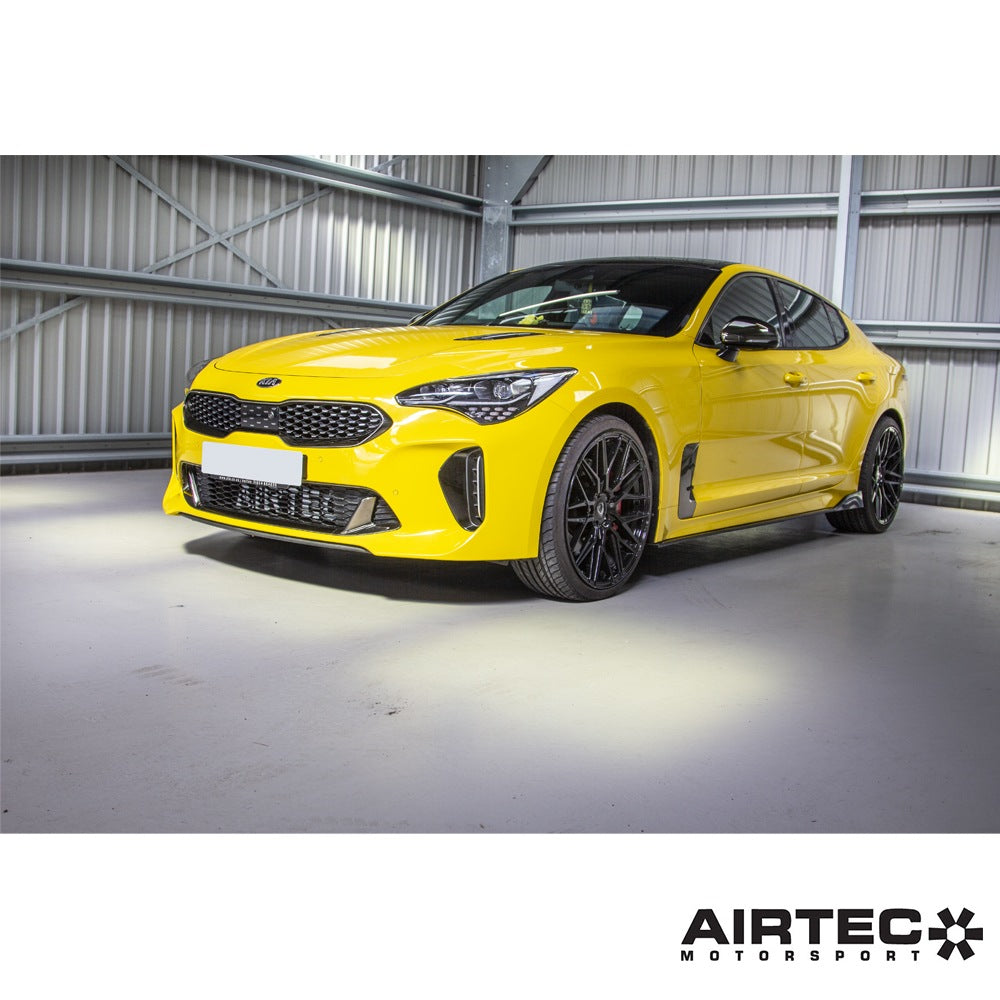 AIRTEC Motorsport Intercooler Upgrade for Kia Stinger GT 3.3 V6 - TMC Motorsport