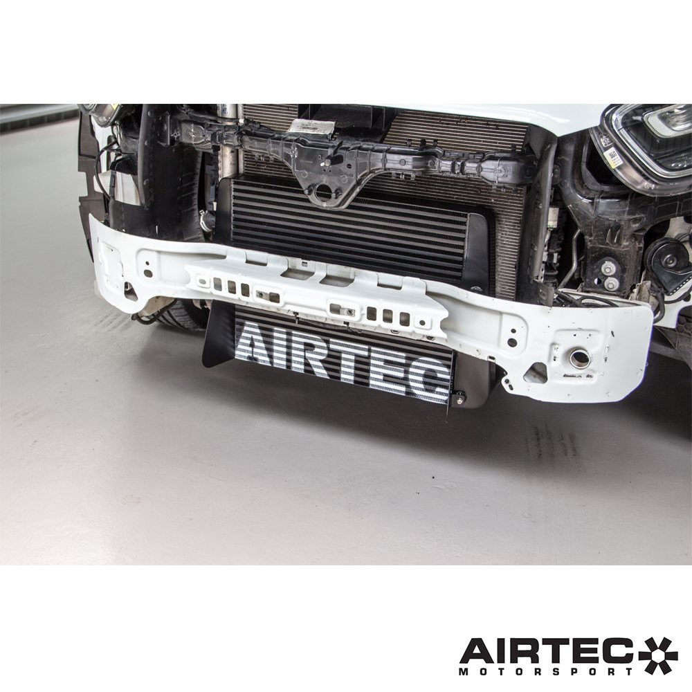 AIRTEC Motorsport Intercooler Upgrade for Transit Euro 6 Facelift Sport/M-Sport/MS RT - TMC Motorsport