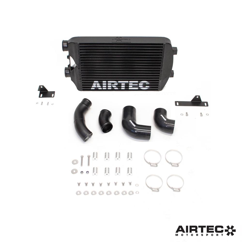 AIRTEC Motorsport Intercooler Upgrade for Nissan Juke Nismo RS - TMC Motorsport