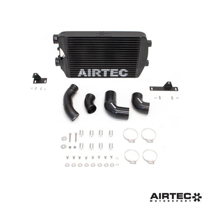 AIRTEC Motorsport Intercooler Upgrade for Nissan Juke Nismo RS - TMC Motorsport