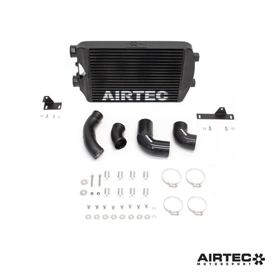 AIRTEC Motorsport Intercooler Upgrade for Nissan Juke Nismo RS - TMC Motorsport
