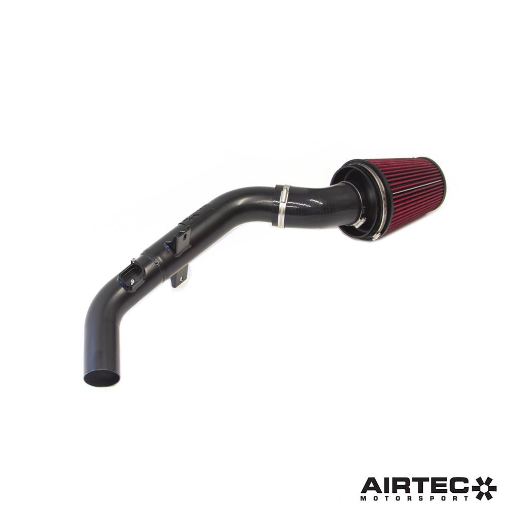 AIRTEC Motorsport Enlarged 76mm Induction Pipe Kit for Focus ST & RS Mk2 - TMC Motorsport