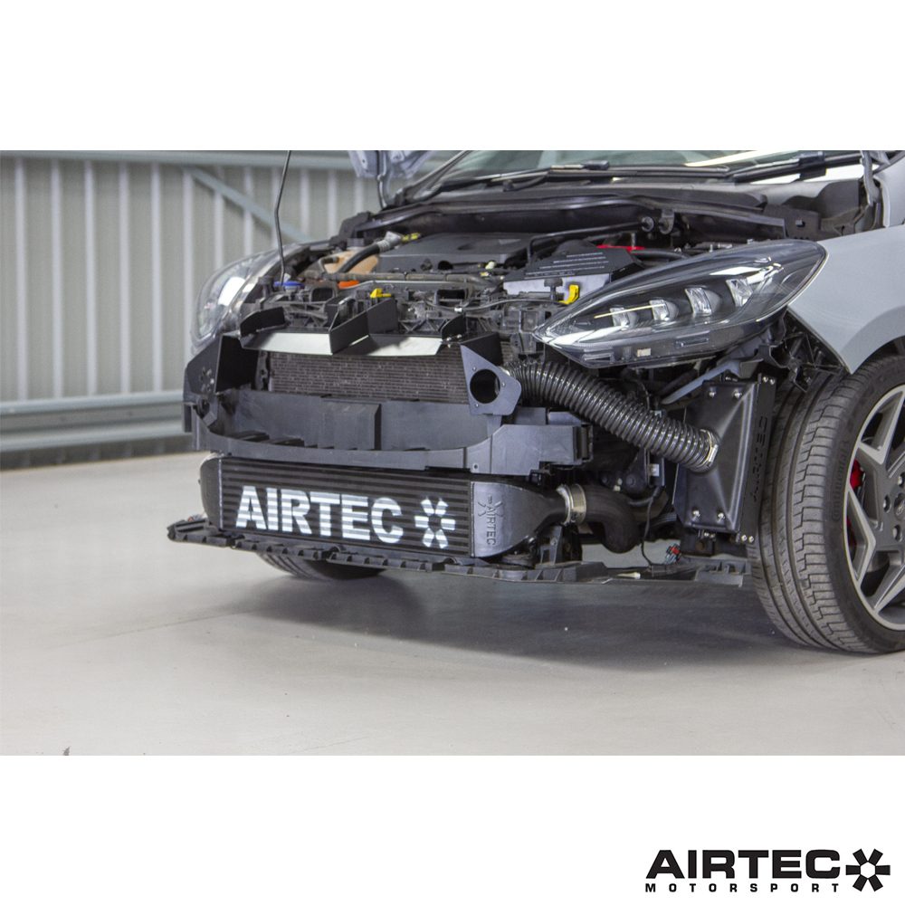 AIRTEC Motorsport Oil Cooler Kit for Fiesta ST Mk8 - TMC Motorsport
