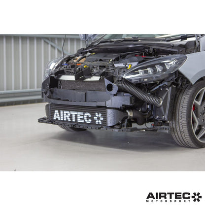 AIRTEC Motorsport Oil Cooler Kit for Fiesta ST Mk8 - TMC Motorsport