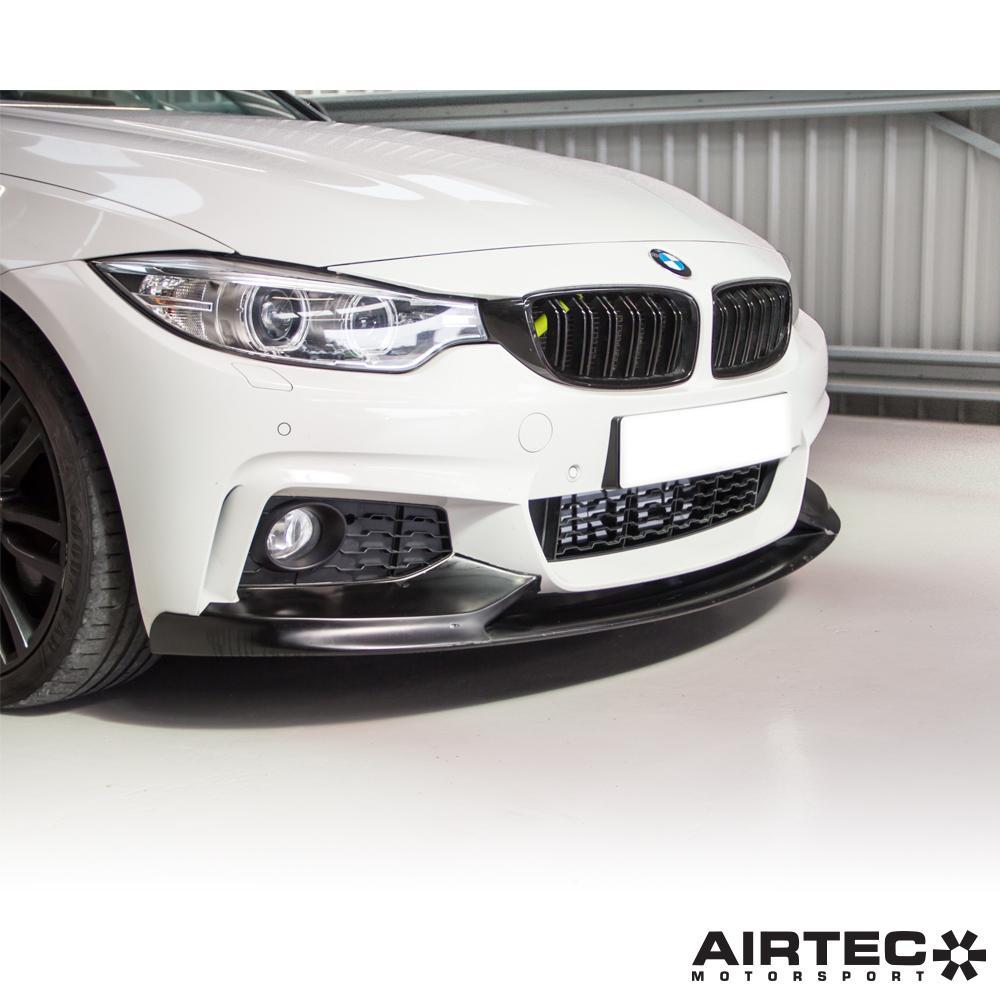 AIRTEC Motorsport Intercooler for BMW Diesel Models (F-Series) - TMC Motorsport