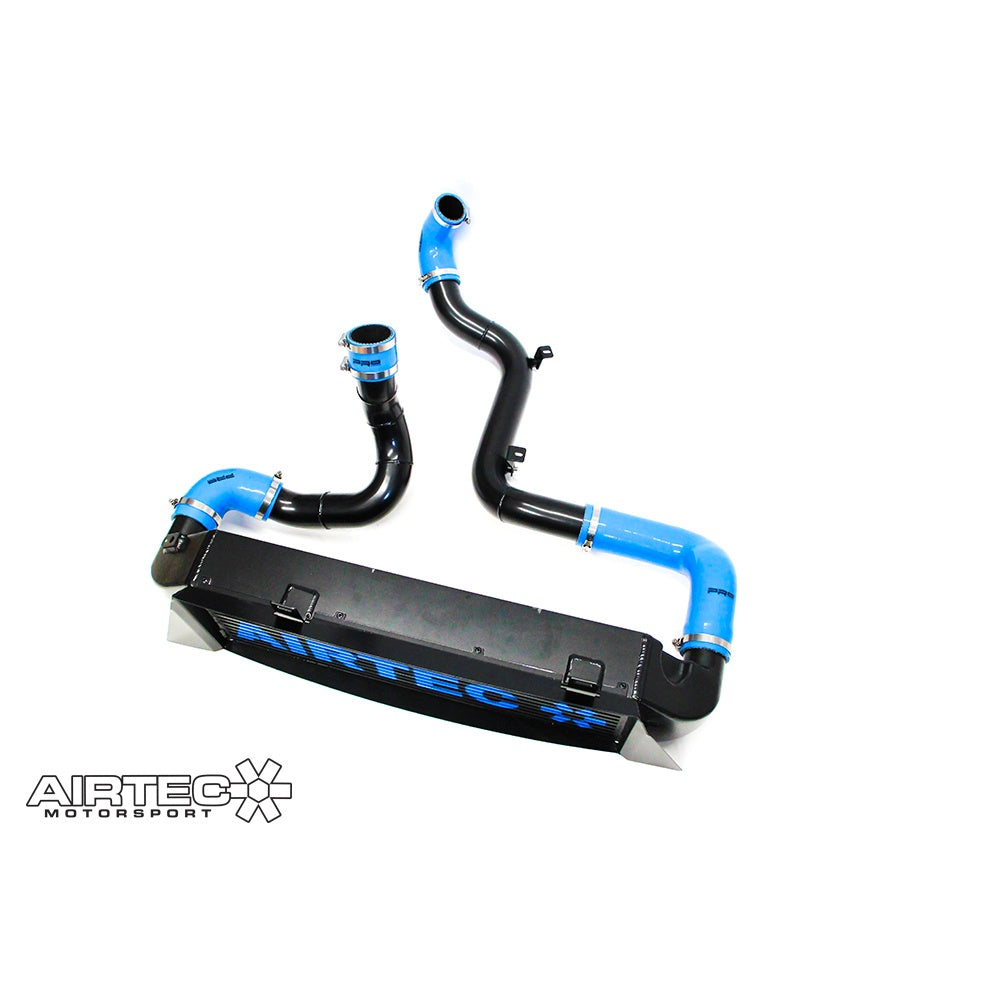 AIRTEC Motorsport Intercooler Upgrade & Big Boost Pipe Package for Focus RS Mk3 - TMC Motorsport
