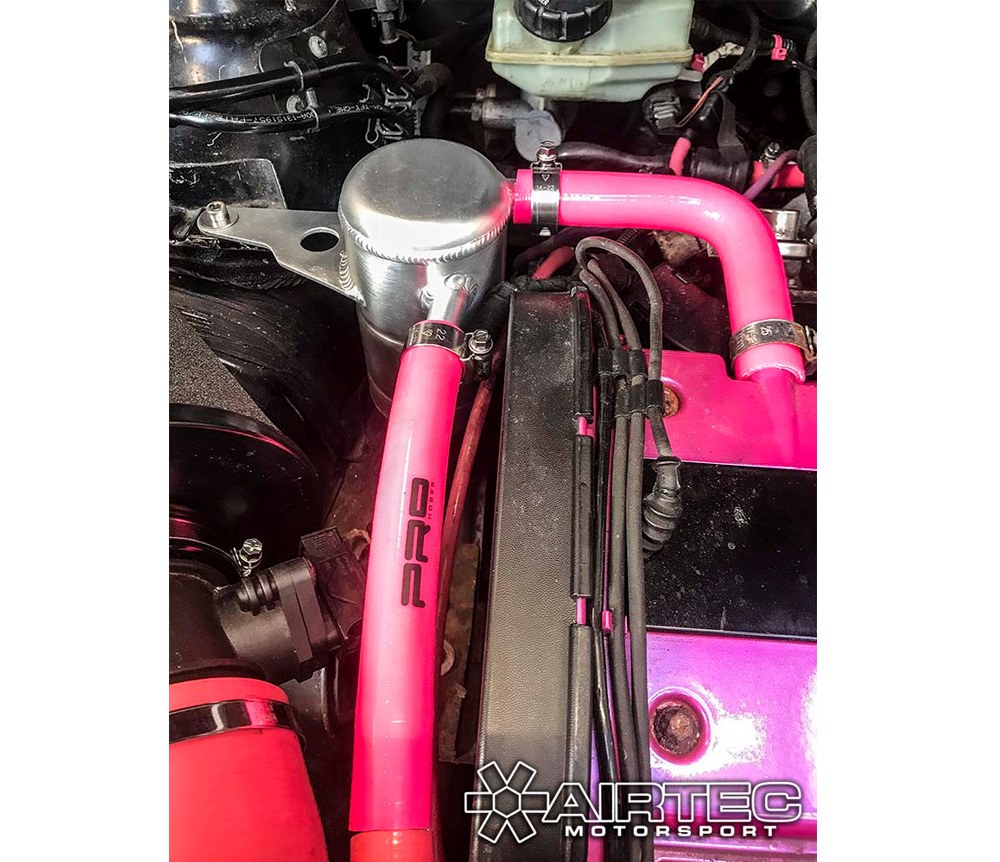 AIRTEC Motorsport Engine Breather for Astra H Mk5 VXR - TMC Motorsport