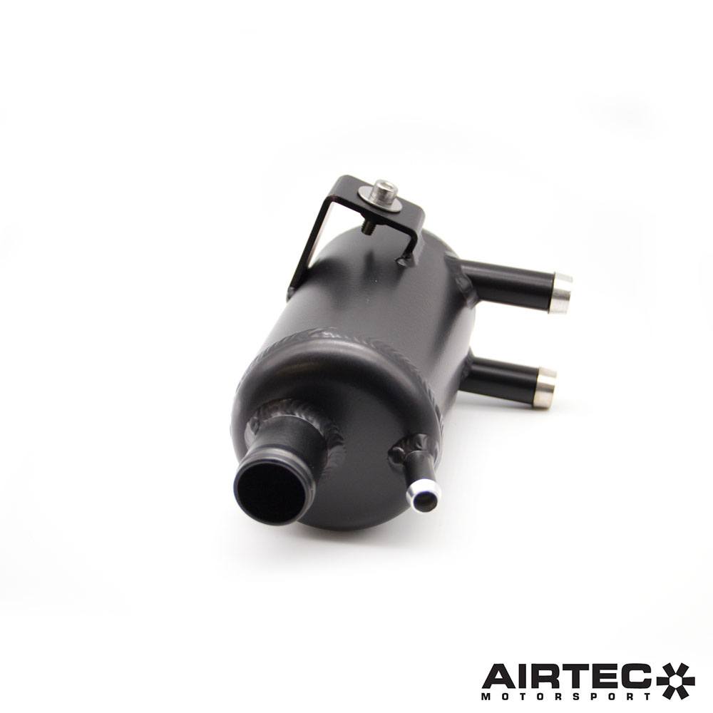 AIRTEC Motorsport Cosworth Fast road Oil Separator & Optional Fitting Kit - TMC Motorsport