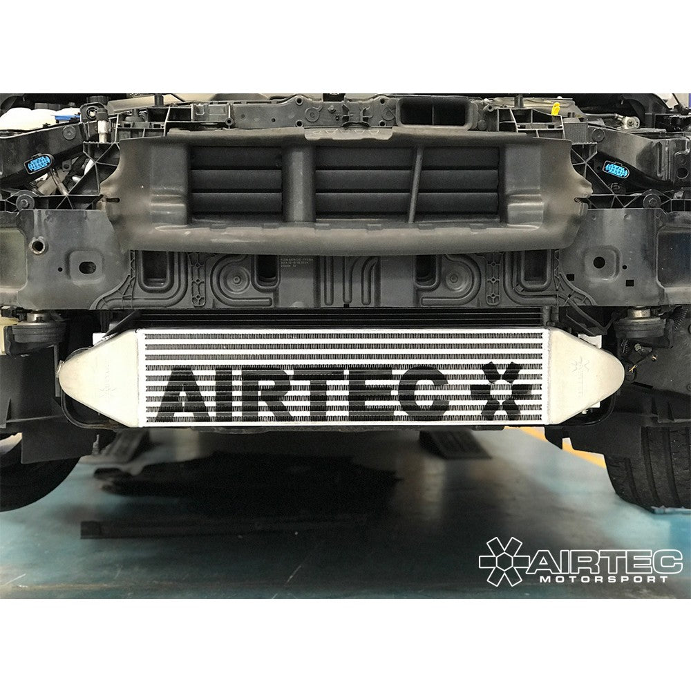 AIRTEC Motorsport Intercooler Upgrade for Mk3 Focus ST-D - TMC Motorsport