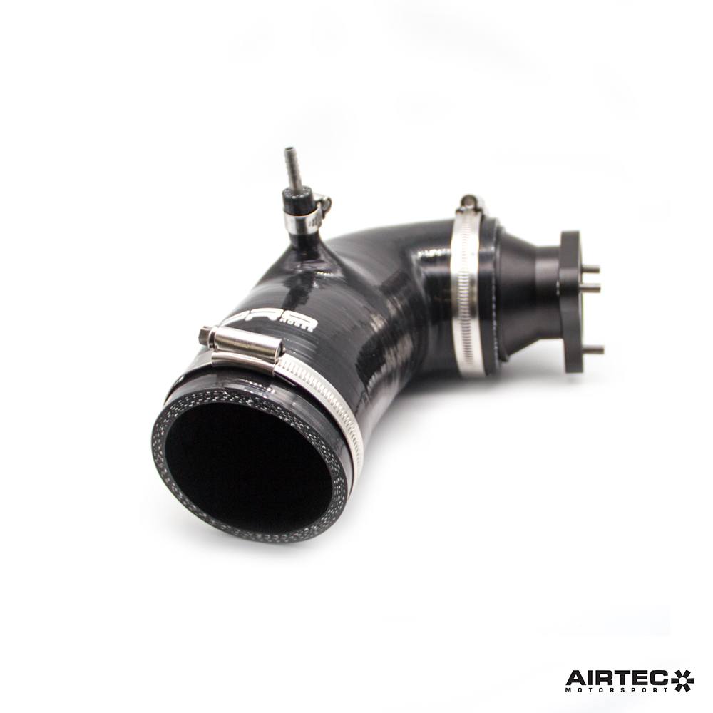 AIRTEC Motorsport Enlarged Turbo Elbow for Fiesta ST180 in Silicone - TMC Motorsport