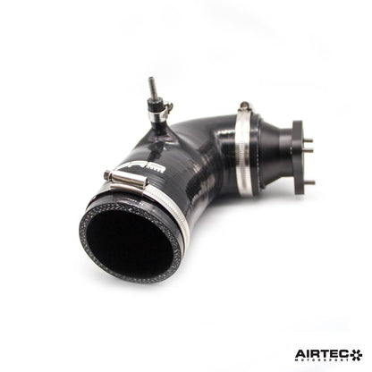 AIRTEC Motorsport Enlarged Turbo Elbow for Fiesta ST180 in Silicone - TMC Motorsport