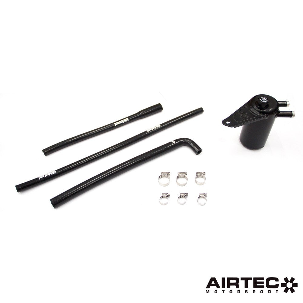 AIRTEC Motorsport Oil Catch Can Kit for Hyundai i30N - TMC Motorsport