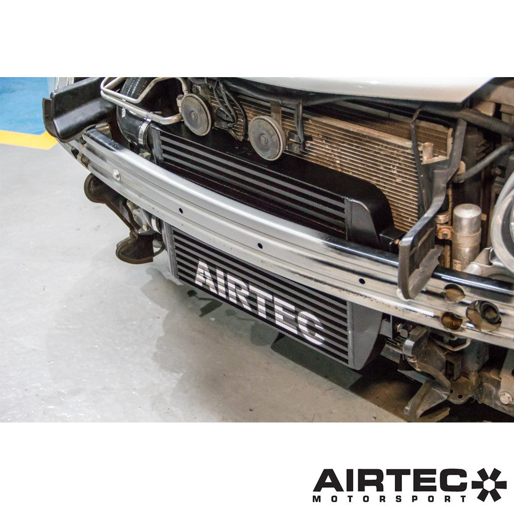 AIRTEC Motorsport Intercooler Upgrade for Nissan Juke Nismo RS - TMC Motorsport