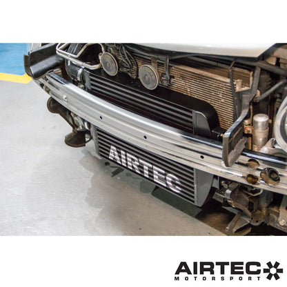 AIRTEC Motorsport Intercooler Upgrade for Nissan Juke Nismo RS - TMC Motorsport