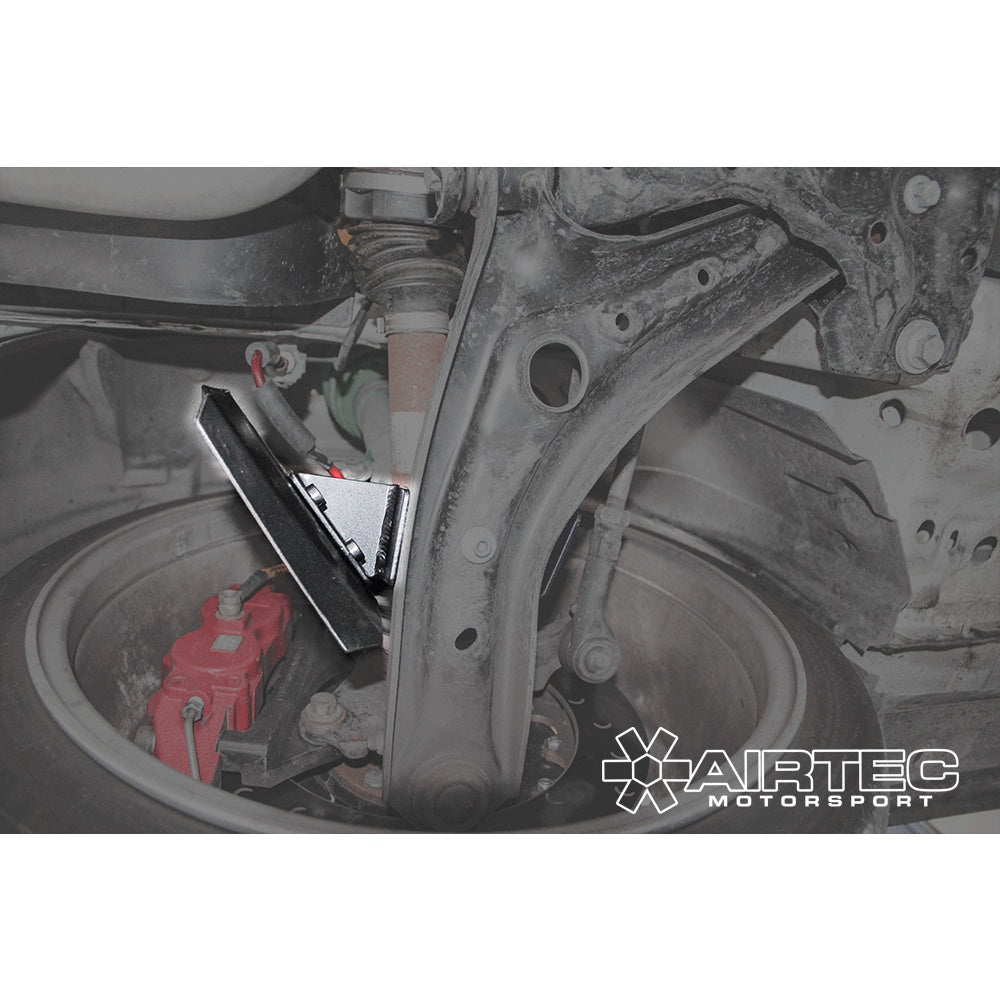 AIRTEC Motorsport Brake Cooling Guides for Fiesta Mk7 - TMC Motorsport