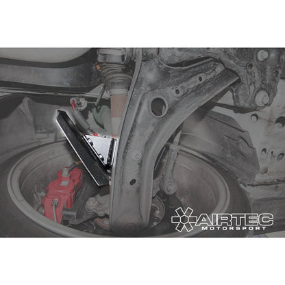 AIRTEC Motorsport Brake Cooling Guides for Fiesta Mk7 - TMC Motorsport