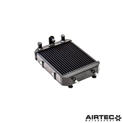 AIRTEC Motorsport Uprated Auxiliary Radiator (DSG & Engine) for VW Golf Mk7 R, Audi S3, Seat Leon, Audi TT - TMC Motorsport