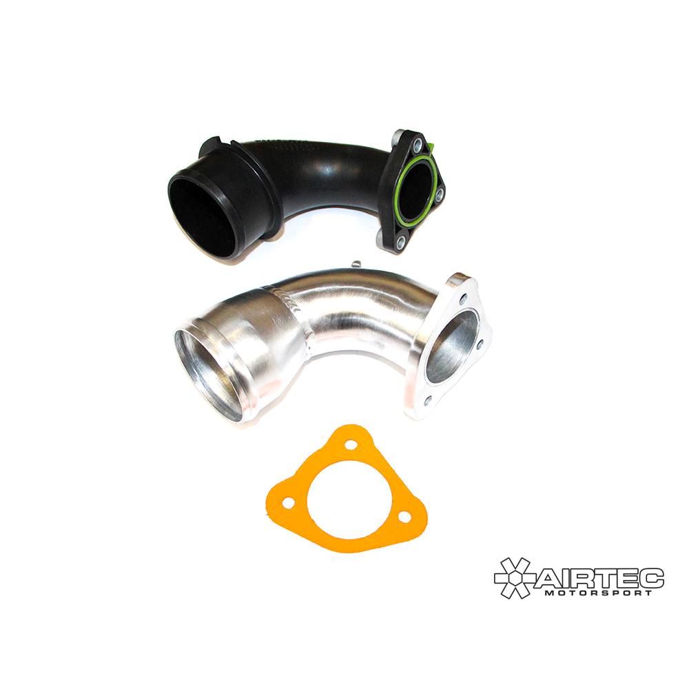 AIRTEC Motorsport Turbo Induction Elbow for Fiesta ST180 - TMC Motorsport