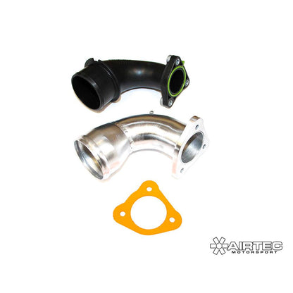 AIRTEC Motorsport Turbo Induction Elbow for Fiesta ST180 - TMC Motorsport