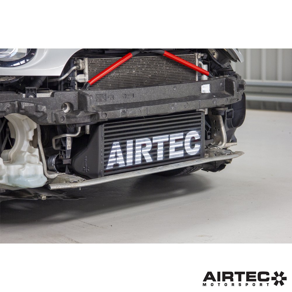 AIRTEC Motorsport Intercooler Upgrade for Mini JCW F56 - TMC Motorsport