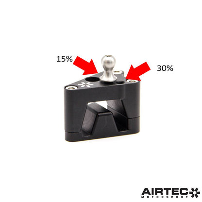 AIRTEC Motorsport Billet Quick Shift for Fiesta Mk8 ST - TMC Motorsport