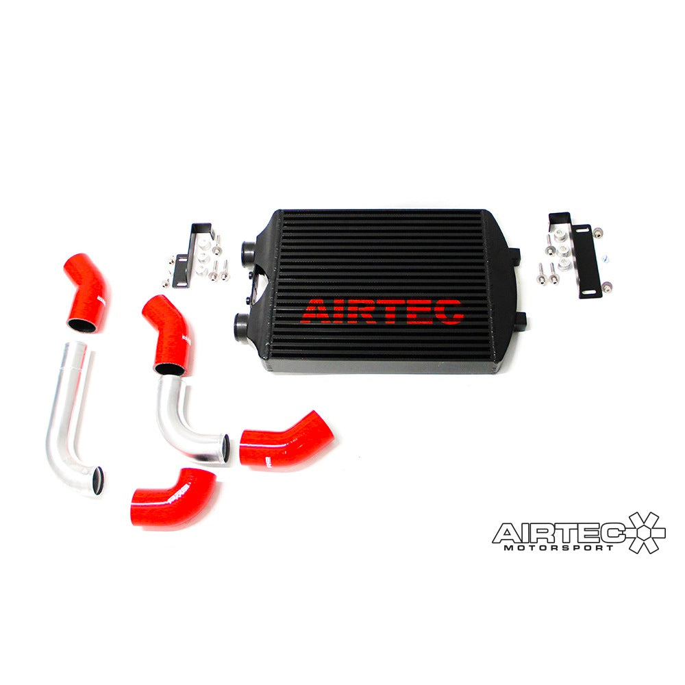 AIRTEC Motorsport Stage 3 Intercooler Upgrade for Peugeot 207 GTI - TMC Motorsport