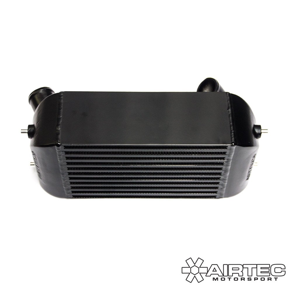 AIRTEC Motorsport Side Mount Intercooler Upgrade for Land Rover 300TDI Platform - TMC Motorsport