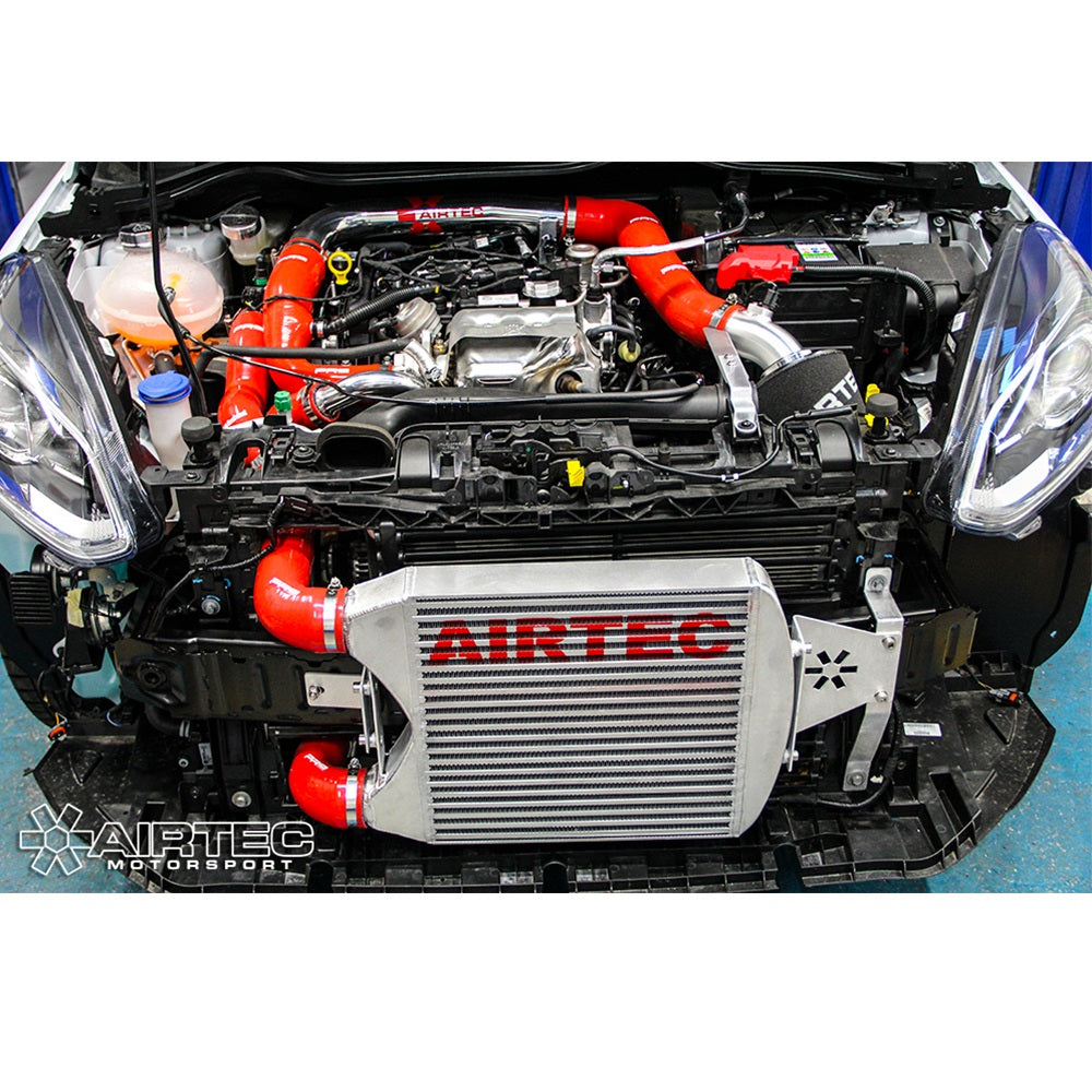 AIRTEC Motorsport Intercooler for Fiesta MK8 1.0 ST-Line - TMC Motorsport