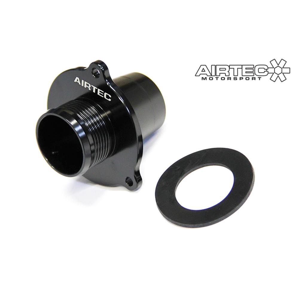 AIRTEC Motorsport Turbo Muffler Delete 1.8 & 2.0 TSI - TMC Motorsport