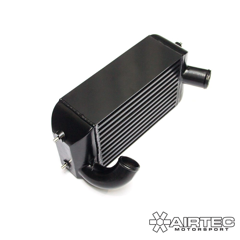 AIRTEC Motorsport Side Mount Intercooler Upgrade for Land Rover 200TDI Platform - TMC Motorsport