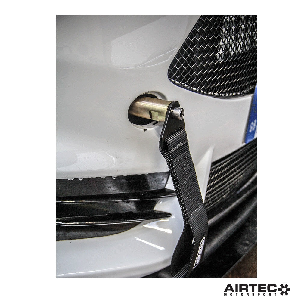 AIRTEC Motorsport Race Tow Strap Kit for Fiesta Mk7/8 - TMC Motorsport
