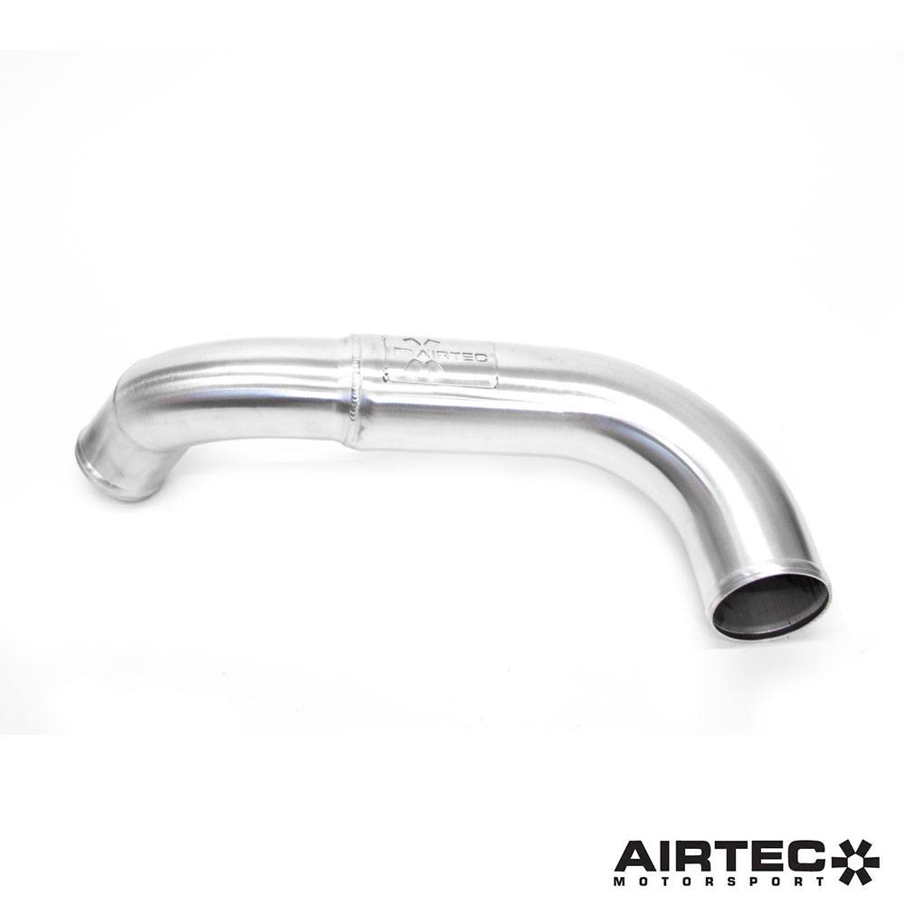 AIRTEC Motorsport Alloy Top Induction Pipe for Mk2 Focus ST225 and Volvo C30 T5 - TMC Motorsport