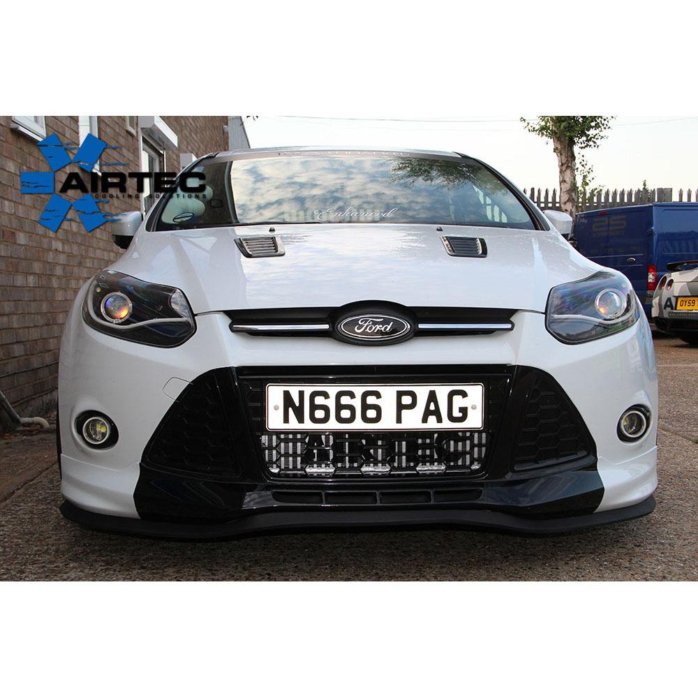 AIRTEC Motorsport Stage 2 Intercooler Upgrade for Focus Mk3 1.0 EcoBoost - TMC Motorsport