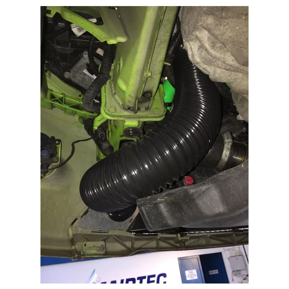 AIRTEC Motorsport Group A Cold Air Feed – Engine Plate and Ducting for Focus ST225 - TMC Motorsport