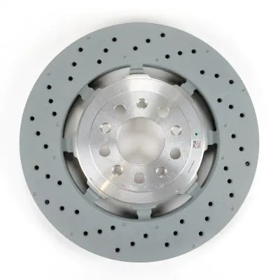 Genuine Alfa Romeo OE Front Brake Disc Set – Giulia / Stelvio Quadrifoglio