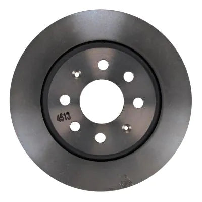Genuine Abarth Brake Disc, Rear- Punto Evo Abarth (non esseesse)