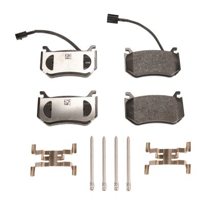 Genuine Alfa Romeo Rear Brake Pads – Giulia / Stelvio Quadrifoglio (Non-Ceramic)
