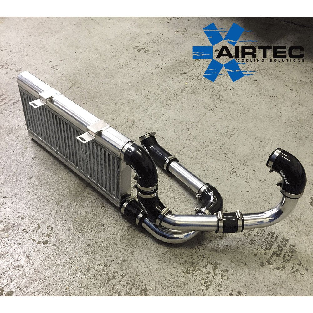 AIRTEC Motorsport 50mm Core Intercooler Upgrade for Mitsubishi Colt CZT - TMC Motorsport