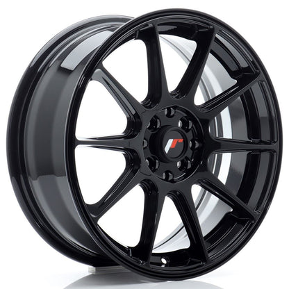 JR11 Alloy Wheels 17x7 ET35 4x98 FOR Abarth 500 / 595 / 695 - TMC Motorsport