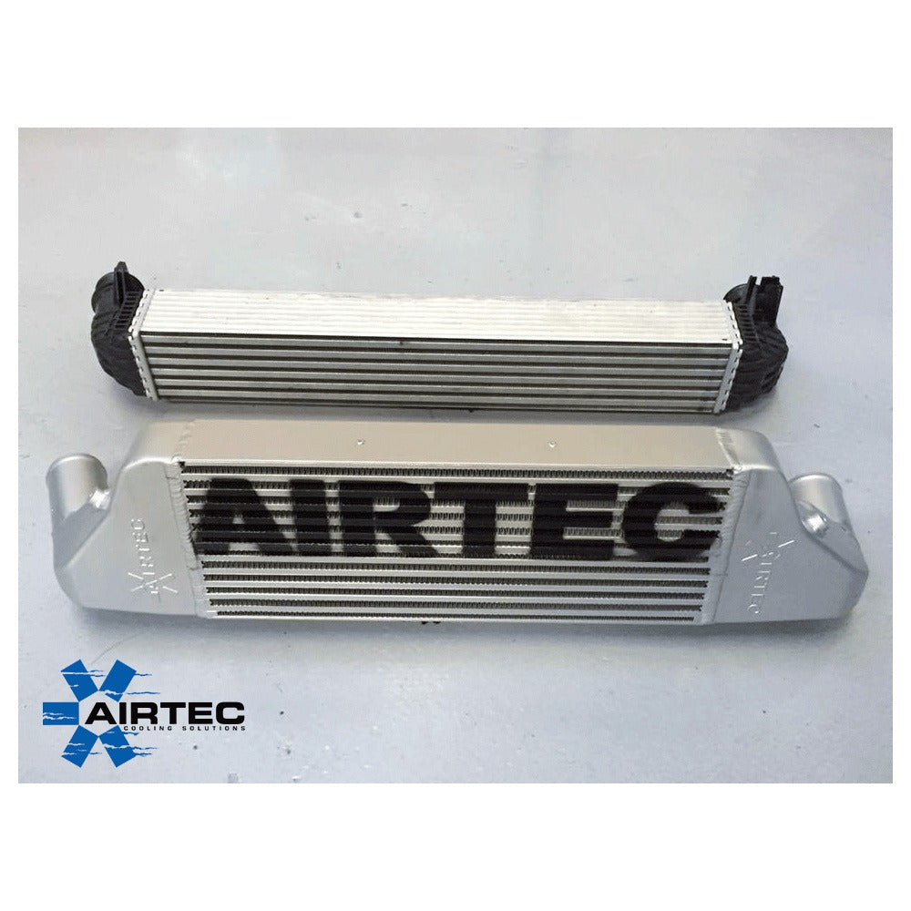 AIRTEC Motorsport Intercooler Upgrade for Audi Sport S1 - TMC Motorsport