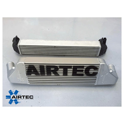AIRTEC Motorsport Intercooler Upgrade for Audi Sport S1 - TMC Motorsport