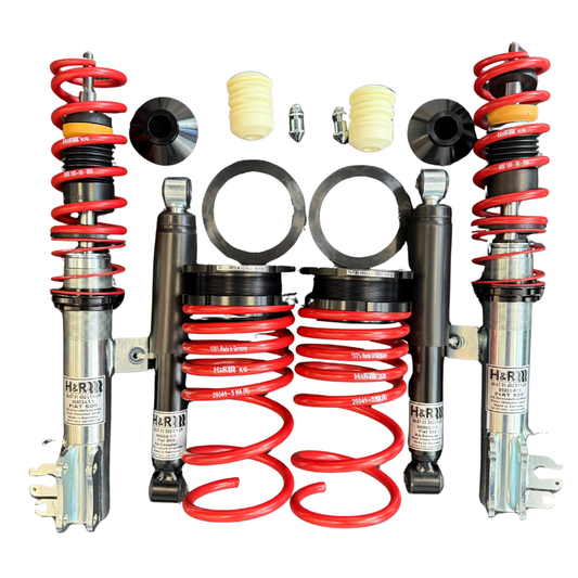 H&R Coilover Suspension Kit – Abarth 500 / 595 / 695