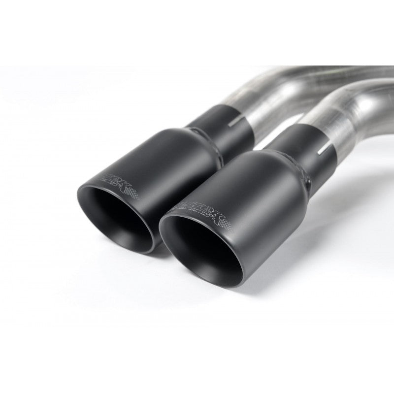 Milltek Exhaust  Volkswagen GOLF MK5 GTI 2.0T FSI Cat-back Exhaust SSXVW282 - TMC Motorsport