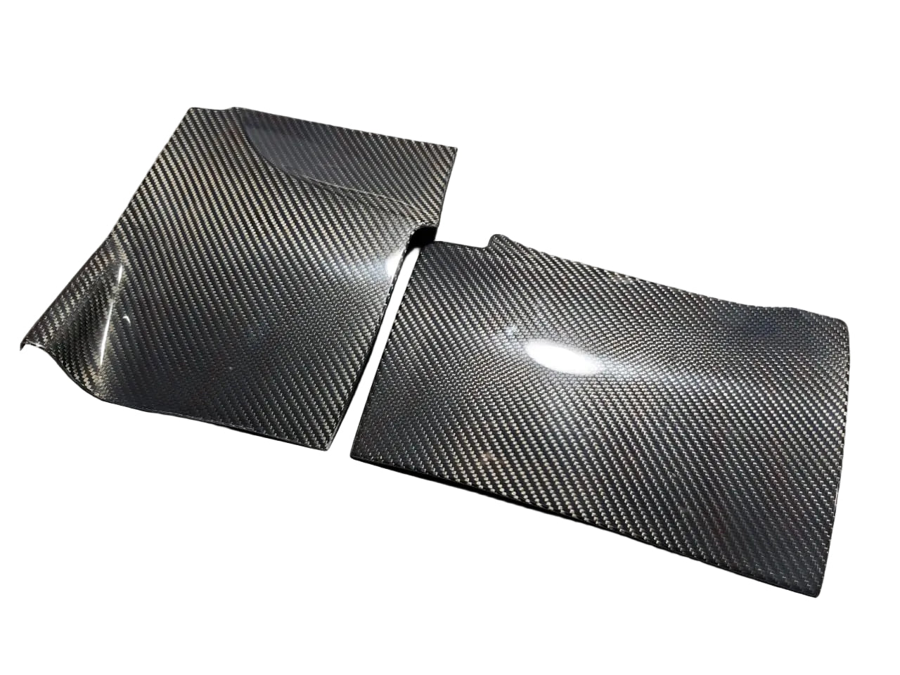 Abarth 500 / 595 / 695 Carbon Fibre OBD Port Cover